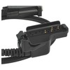 vhbw RS-232 Programming Cable Compatible with Motorola HT1100, JT1000, MT2000,
