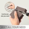 Tanbupu 12Pcs Sanding Sponge 120# Grit Medium Sanding Blocks for
