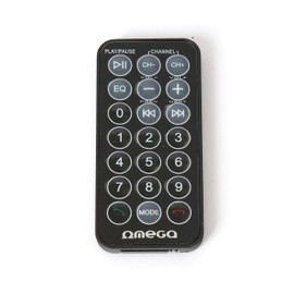Omega Transmisor FM Coche Bluetooth LCD M/L USB