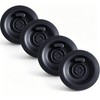4 Pack 54mm Espresso Backflush Cleaning Disc Compatible with Breville
