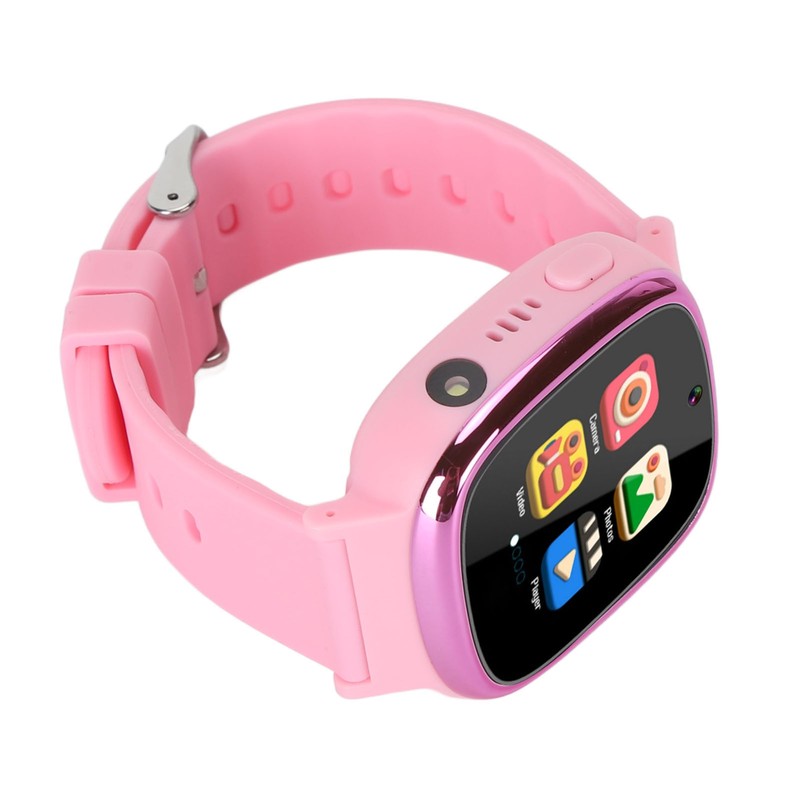 Kids Smart Watch 24 Games Camera Music Alarm Flashlight Video