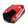 Modeer Compatible with Kawasaki Z900 2017-2022 Motorcycle CNC Support Extension