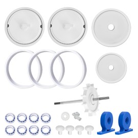 New Tune-Up Rebuild Repair Kit for Polaris(R)* Automatic Pool Cleaner 180 280 - Swimming Pool Cleaner Accessories - Repair Parts for Pool Cleaner