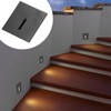 3000K LED Stair Light Stairway Hallway Corner Understep Light for