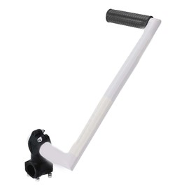 String Trimmer Handle Aluminum Alloy Ergonomic Trimmer Grip Extension for Lawn Care Landscaping Type 2