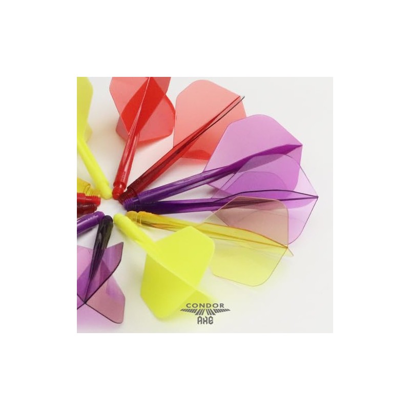 CONDOR AXE COLOR Small Condor Axe Color Small M Clear