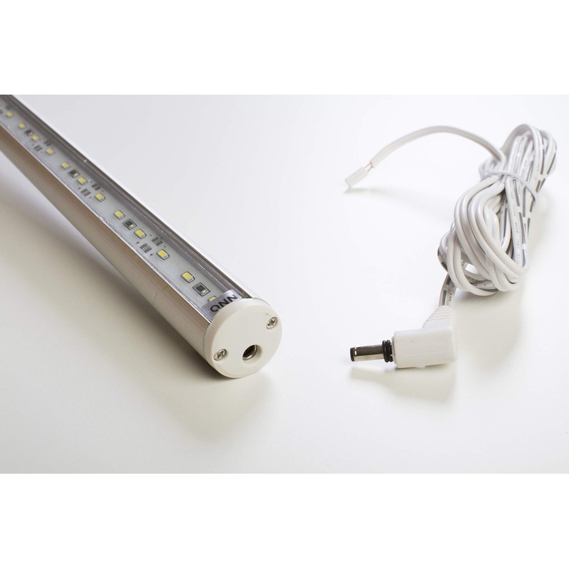LEDUPDATES Cooler Display LED Light for Commercial Merchandiser Refrigerator with