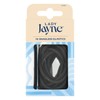 Lady Jayne Snagless Elastics Thick Black Pack 10