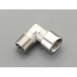 Esco R1/8"xG1/8" Elbow Connector (Brass) EA141CA-1