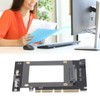JEYI Adapter Card PCIE X16 to U.2 SFF8639 to SSD