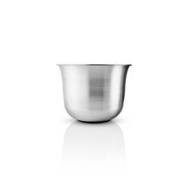 EVA SOLO Green Tools Mixing Bowl 1.5 L Stainless Steel Mixing Bowl with Round Base and High Sides Green
