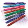 Pentel EnerGel X Pen with 0.7 mm Tip - Assorted