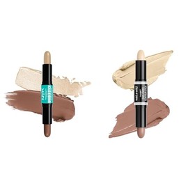 NYX Wonder Stick Universal Light & wet n wild Light & wet n wild Light Medium Contorno Sticks Maquillaje libre de crueldad