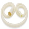 Washing Machine Drain Hose, Extension Hose, PVC Hose with Clamp