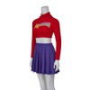 MelangCos Mabel Pines - Disfraz de cosplay para mujer, conjunto