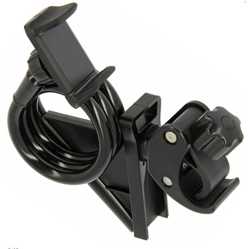 NGT HANDS FREE Flexable Phone Holder Carp Fishing fits Chair