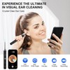 High-Definition Ear Wax Removal, Wireless Ear Cleaner, Safe and Gentle
