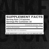 Jacked Factory C?psulas de Monohidrato de Creatina: