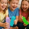Pain Schlüsselanhänger Fidget Toys, 4 Stück Sensorik Spielzeug Für Erwachsene,