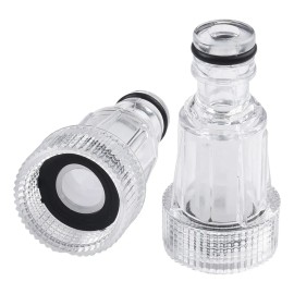 Filtro De Agua Con Conexión Y Conector