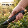 Metal High-Pressure Water Spray Gun Nozzle for Garden Hose