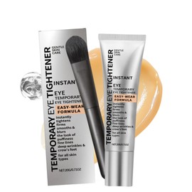 Instant Face Tightening Cream,E-ye Tightening Cream I-nstant,Instant Eye Bag Tightener, No-Filter Firming Effect, Smoothing Primer, Temporary Eye Bag Tightener, Reduces Fine Lines