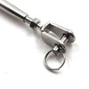304 Stainless Steel Closed Body Turnbuckle M12 1