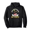 Volunteering Makes No Cents Pullover Hoodie