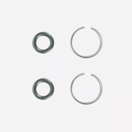 Unbranded/Generic 3/8" Impact Wrench Retaining Ring Clip with O-Ring Matco Craftsman IR Mac-2 Sets