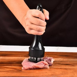 Lecute Ablandador De Carne Acero Inoxidable Preparacion Cocina