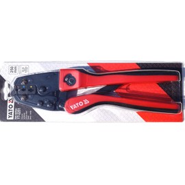 Yato YT-2251 Crimping Pliers 250 mm 0.5 – 6.0 mm2