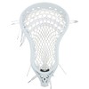 StringKing Men’s Mark 2T Midfield Lacrosse Head Strung with Type