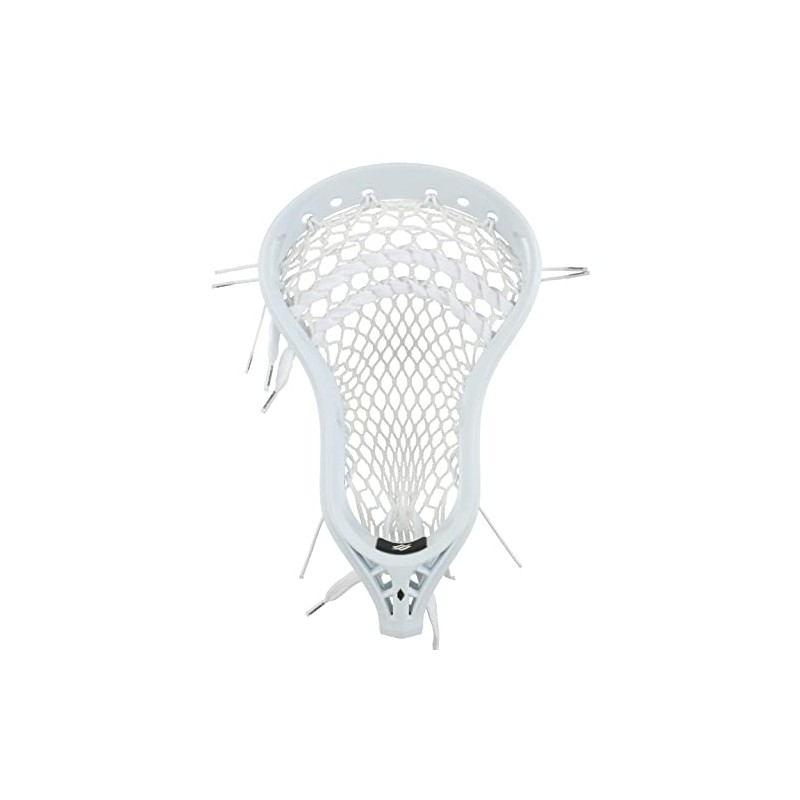 StringKing Men’s Mark 2T Midfield Lacrosse Head Strung with Type
