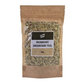 Lowhill Valley Ironwort Greek Mountain Tea - Sideritis scardica Herbal Infusion – No Additives or Preservatives – Rich in Antioxidants – Responsibly sourced – 30g