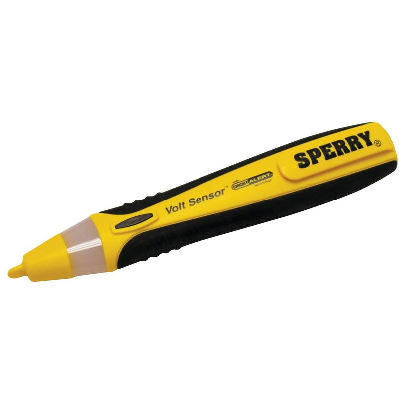 Sperry Instruments STK001 Non-Contact Voltage Tester (VD6504) & GFCI Outlet
