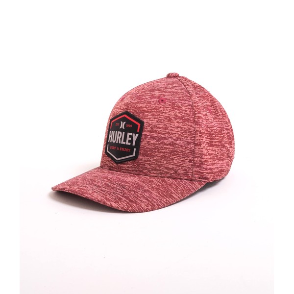 M Wilson Hat Red