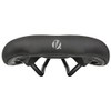 Velo Fahrradsattel FIT ATHLETE BC, schwarz, XL, 12505231