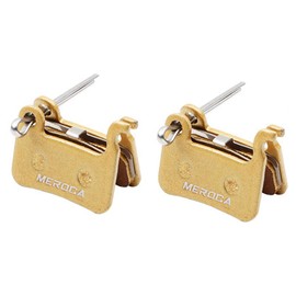 Meteorolite 2/4 Pairs Bike Brake Pads for TRP Tektro Shimano Deore Br-M575 M525 M515 T615 T675 M505 M495 M486 M485 M475 M465 M447 M446 M445 M416 M415 M395 M375 M315 M355 C601 C501