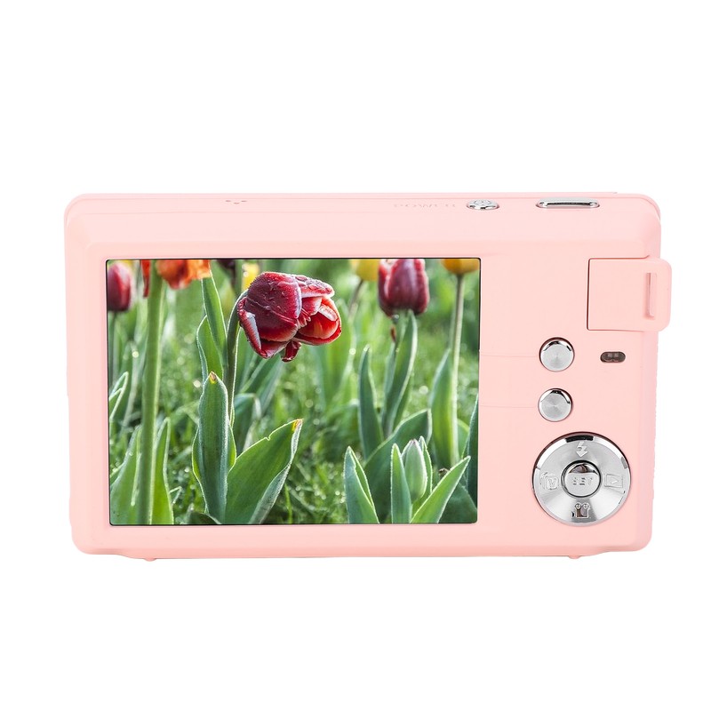 Digital Camera 4K Video 48MP Photo Auto Focus 3 Inch