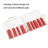 ORXPLUS TOOLS 10pcs Caulking Tool Kit Silicone Finishing Tool for