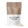 SOYA Lecithin Powder 250g – De-Oiled 97% Essential Fat –