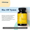 LifeVantage® Rise AM™ - Advanced Multi-Nutrient Supplement with Timewise Nutrient