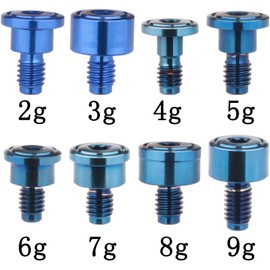 HAUSEE Golf Weight Compatible with Callaway Paradym Ai Smoke Max/Paradym Ai Smoke TD/Paradym Ai Smoke Triple Diamond Driver Fairway Wood 1pc 14g