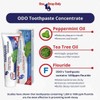 One Drop Only Toothpaste Concentrate Pack of 4 (4 x