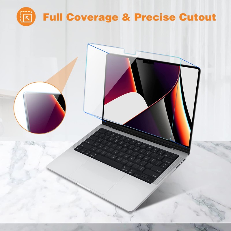 ProCase Screen Protector for MacBook Pro 16.2 (M4) 2024 /