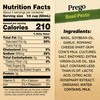 Prego Basil Pesto Sauce, 8 Oz Jar