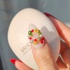 Reece Handmade Nail Tips - Long Point / 리스 수제네일팁