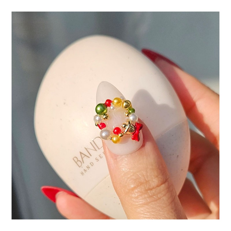 Reece Handmade Nail Tips - Long Point / 리스 수제네일팁