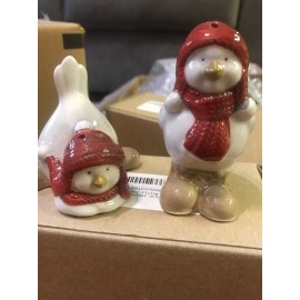 Christmas Saltshakers