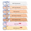 SACE LADY Oil Control Face Powder,Waterproof Setting Powder,Talc-Free Matte Face